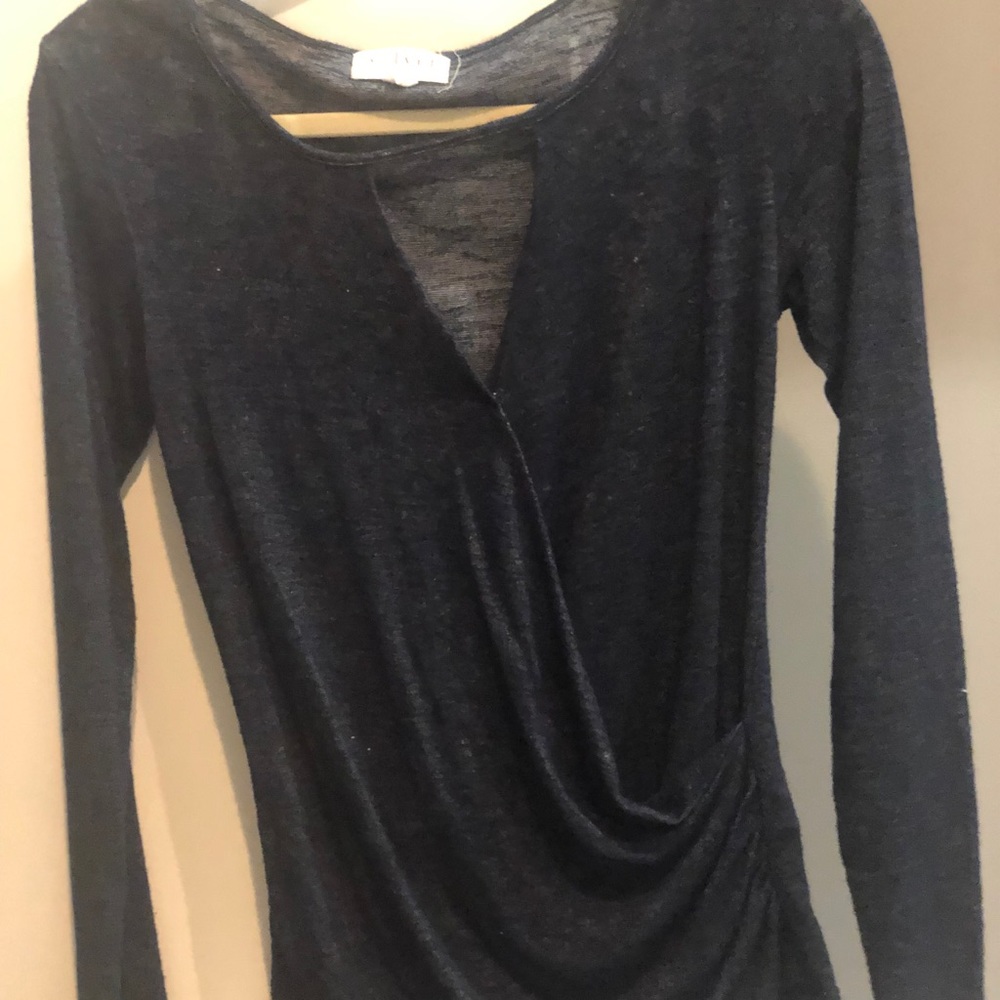 Long sleeve tee